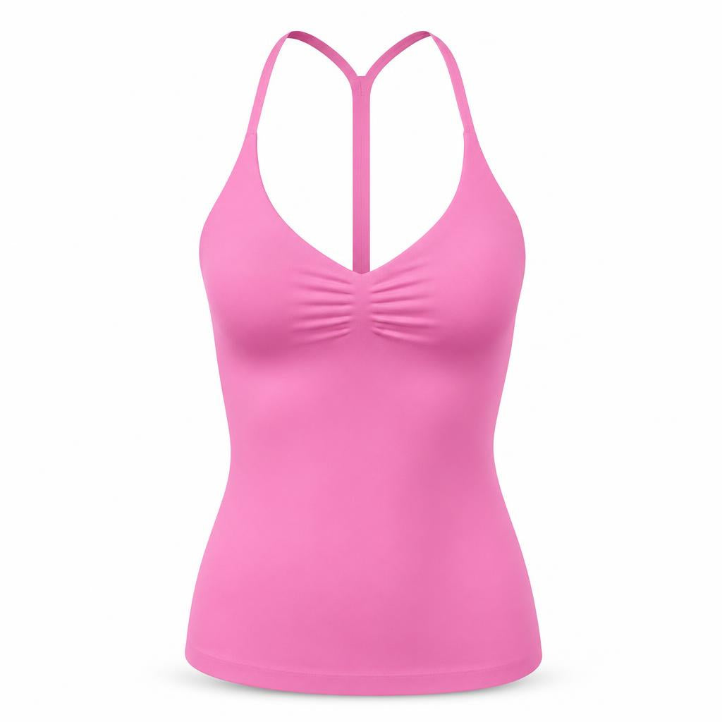 Top deportivo mujer de tirantes