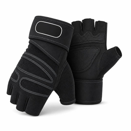 Guantes de entrenamiento sin dedos