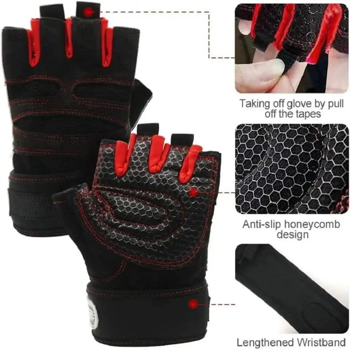 Guantes de Entrenamiento