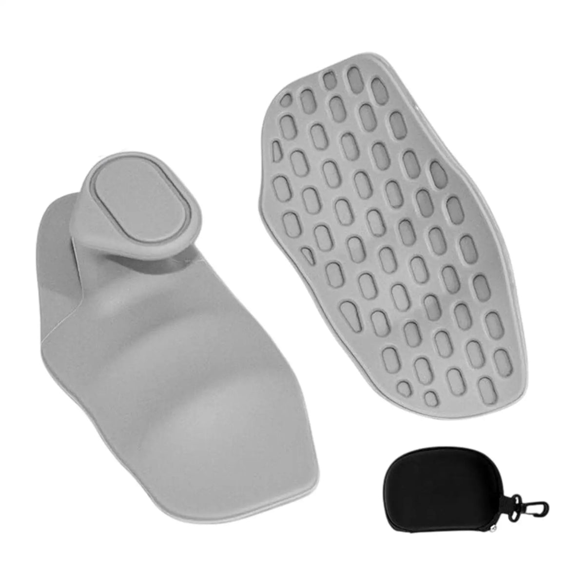 Grips de Agarre para Dominadas