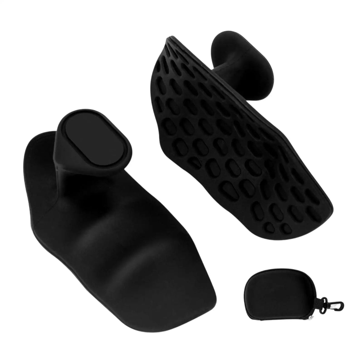 Grips de Agarre para Dominadas