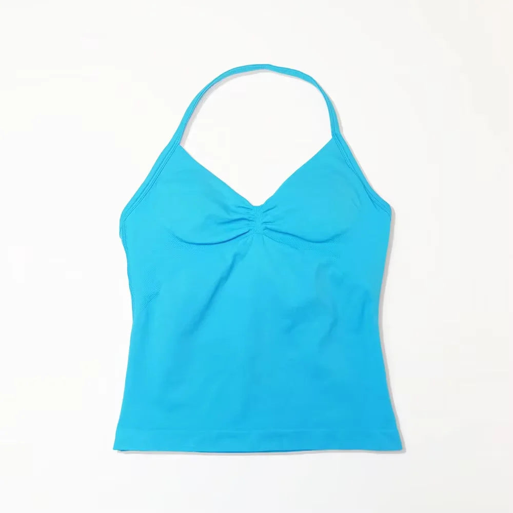 Top Deportivo Mujer Tirantes