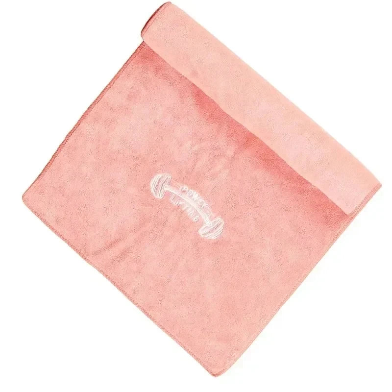 30✖100CM Fitness Quick Drying Towel For Sweat Absorption And Quick Drying, Portable And Healthy Exercise Wipe