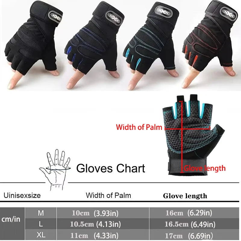 Guantes de Entrenamiento