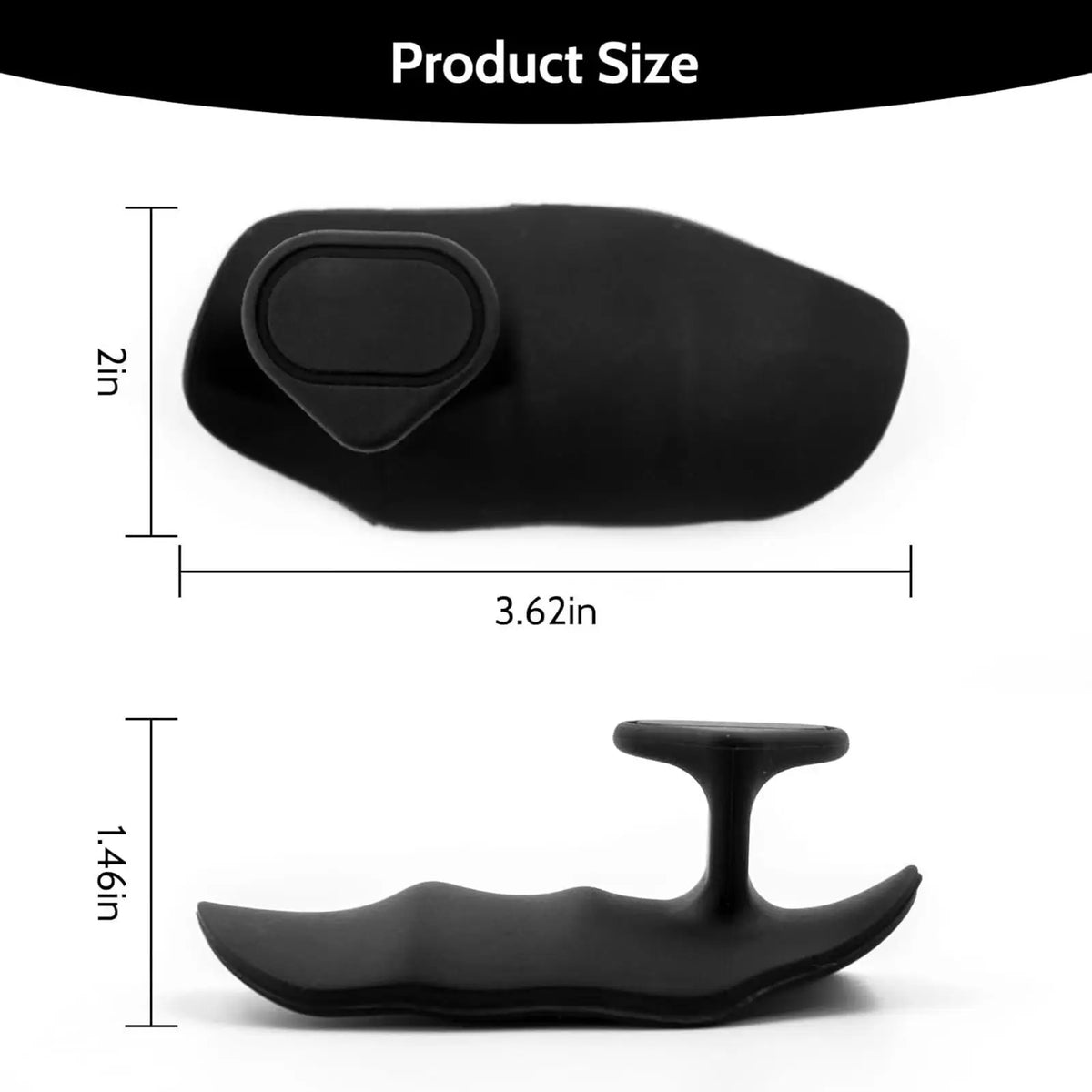Grips de Agarre para Dominadas