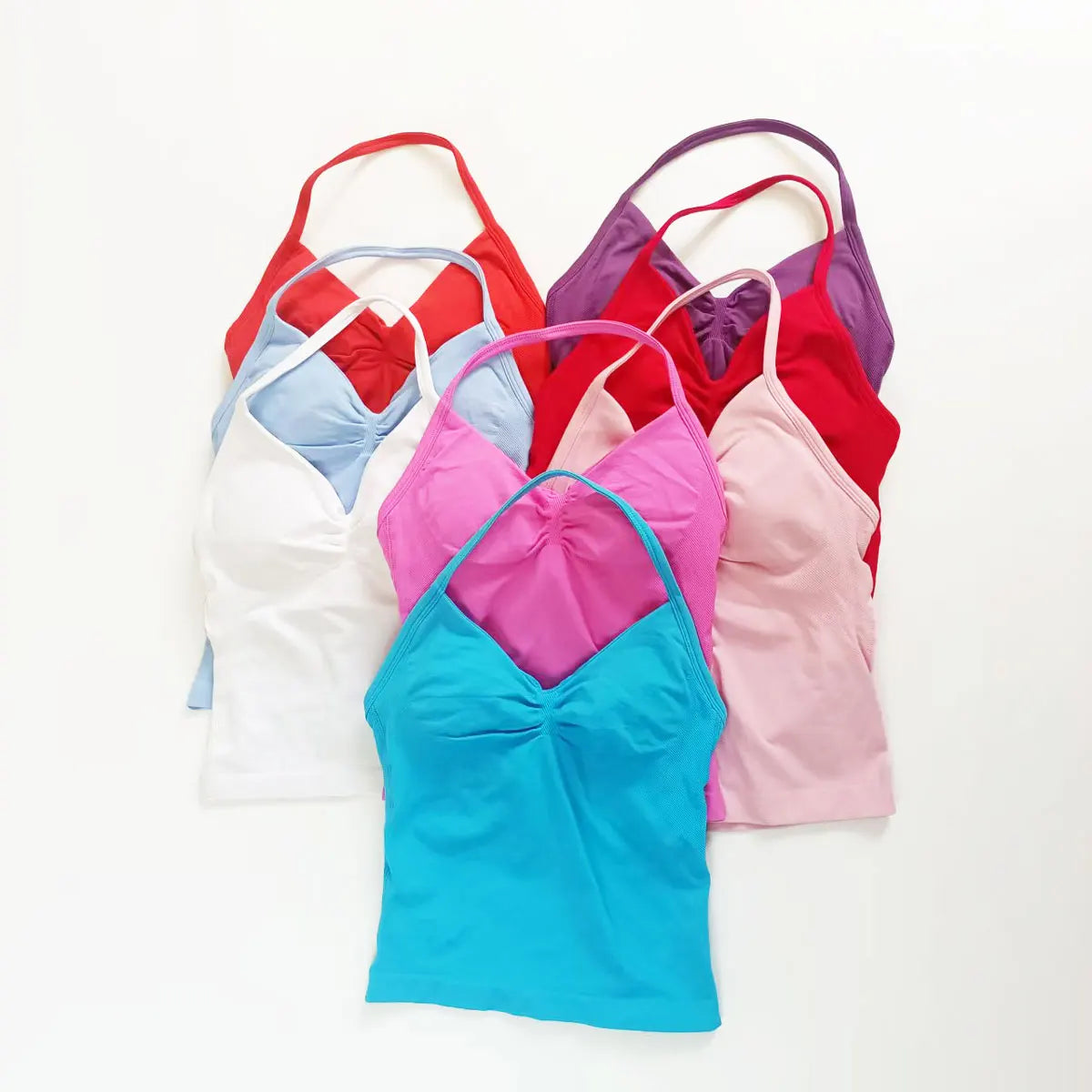 Top Deportivo Mujer Tirantes