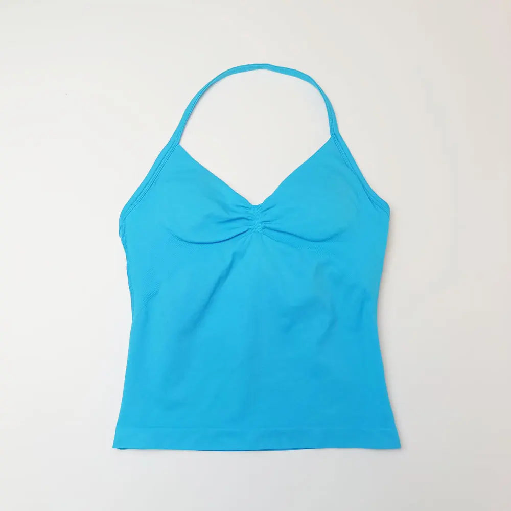 Top Deportivo Mujer Tirantes