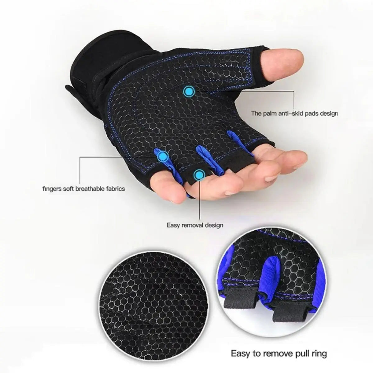 Guantes de Entrenamiento