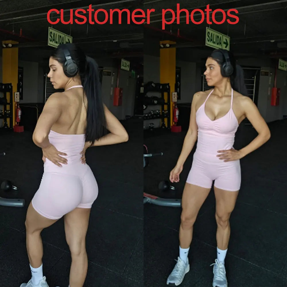 Top Deportivo Mujer Tirantes
