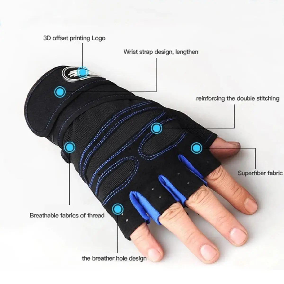 Guantes de Entrenamiento