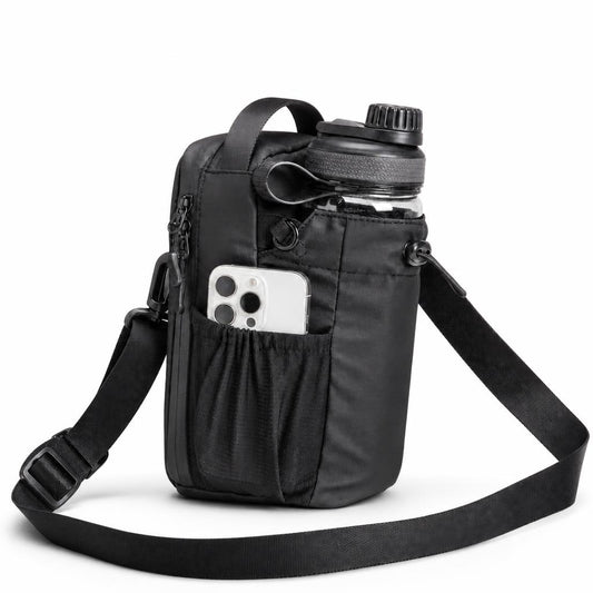 Bolso magnetico ANCLA para gimnasio, vista frontal