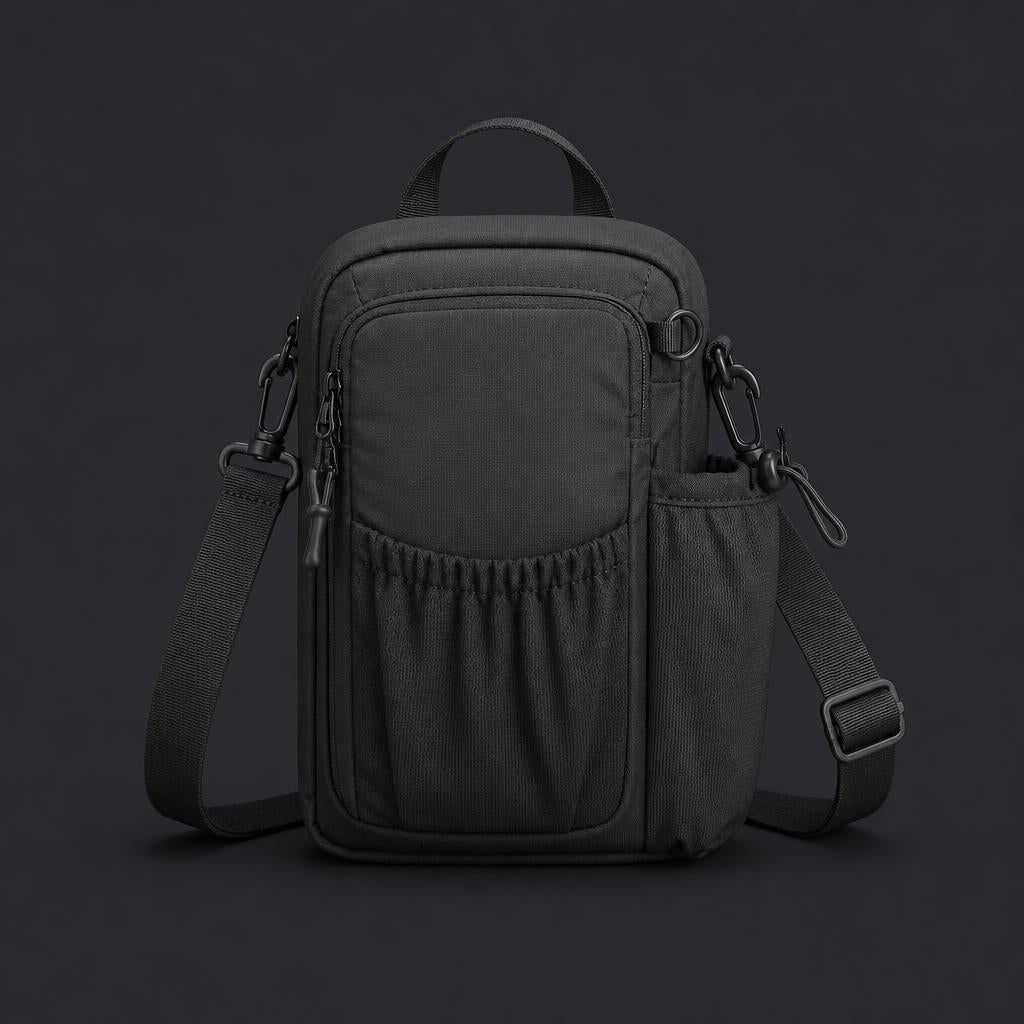 Explora el bolso desde todos los ángulos